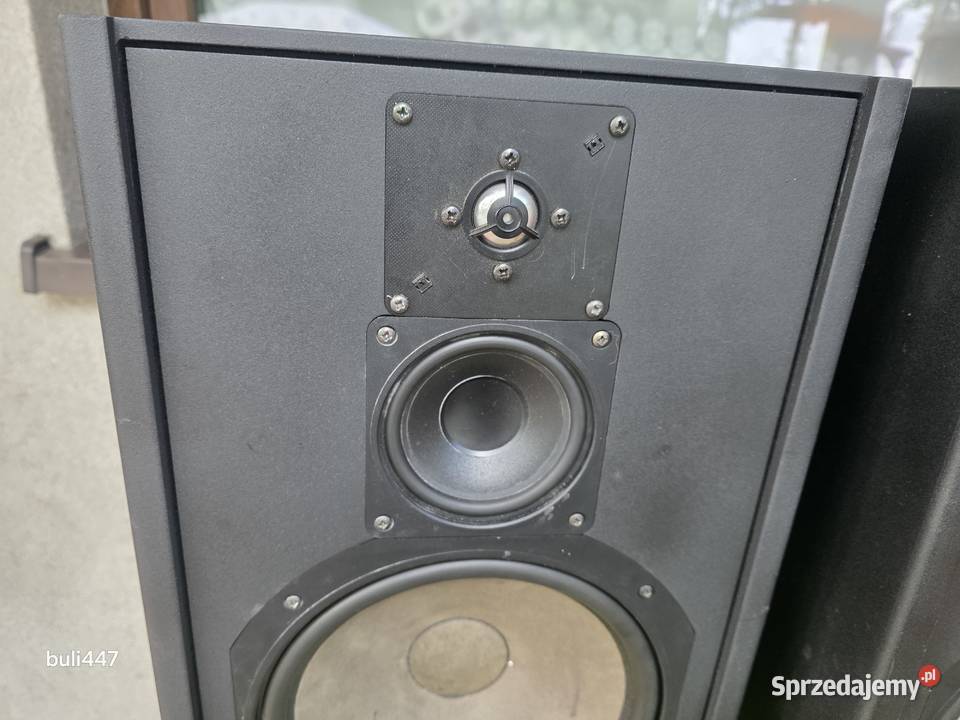 kolumny heco superior 600 100w 4ohm śląskie Chełm Śląski