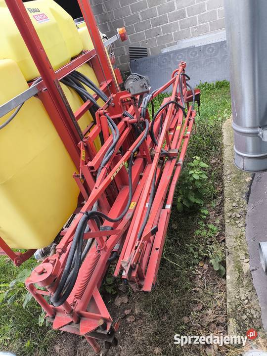 Opryskiwacz zawieszany RAU D2 świętokrzyskie Włoszczowa