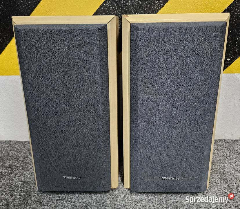 kolumny stereo Technics SBHD310 wysyłka Słuchawki i głośniki Kraków