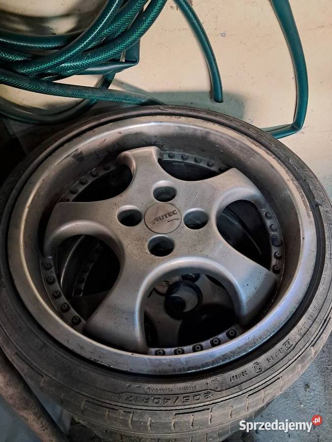Sprzedam felgi 17 4x100 Wodzisław Śląski
