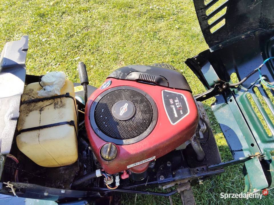 Sprzedam kosiarkę Bolens 175 hp