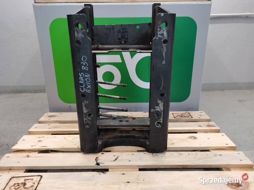 Listwa zaczepu Claas Axion 830