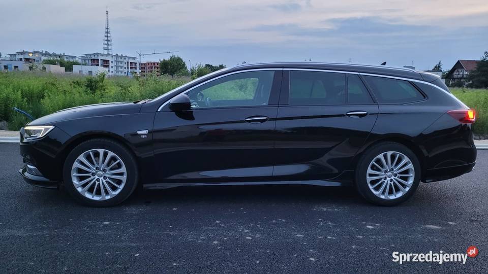 Insignia B OPCLINE Innovation Automat aluminiowe felgi Września