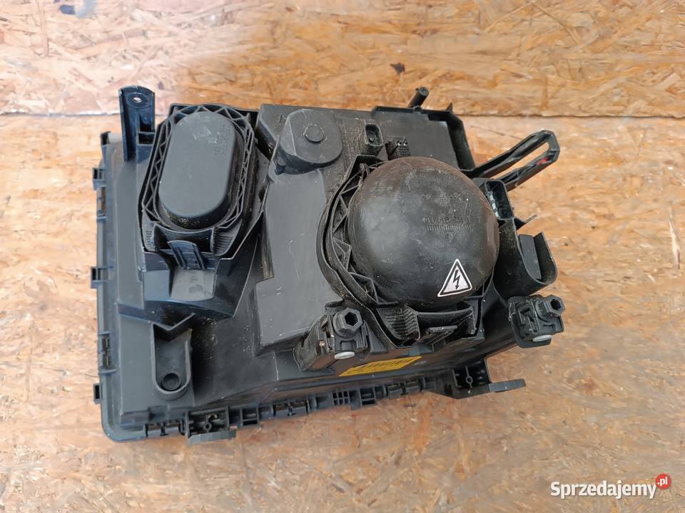LAMPA REFLEKTOR XENON LEWY PRZÓD EU LAND ROVER wielkopolskie