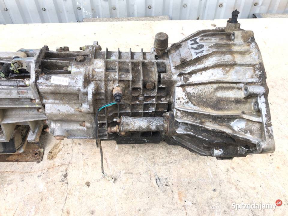 SKRZYNIA BIEGÓW TATA SAFARI RZ955460 22 140 sprzedam