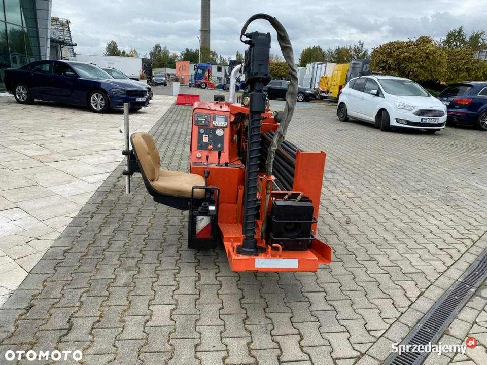 pozostałe DitchWitch JT520 Ditch Witch JT520 60M Łaziska Górne