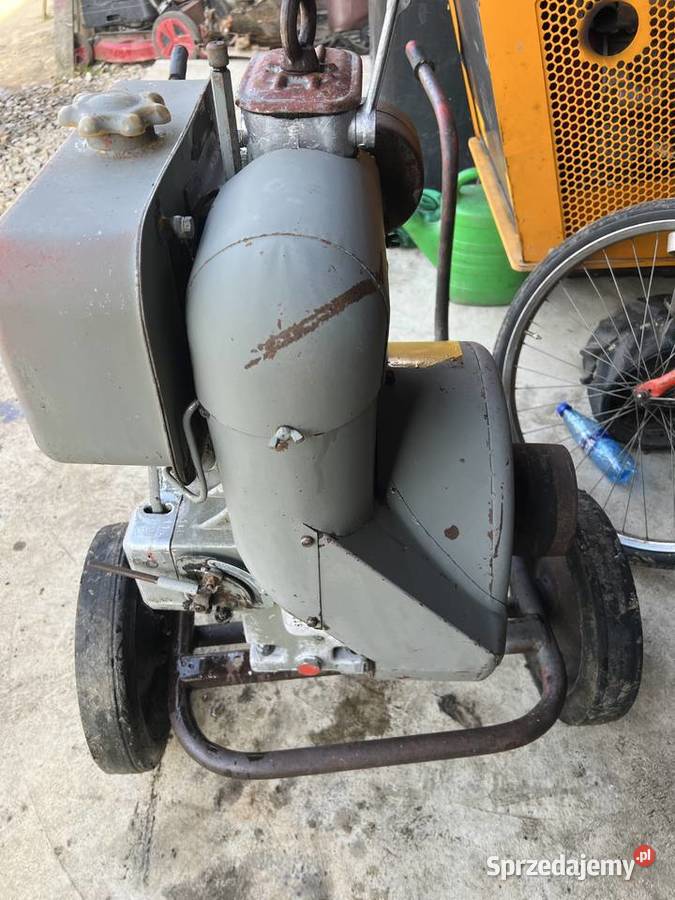 Silnik Andoria s7 nowy typ oryginał s301d Oświęcim sprzedam