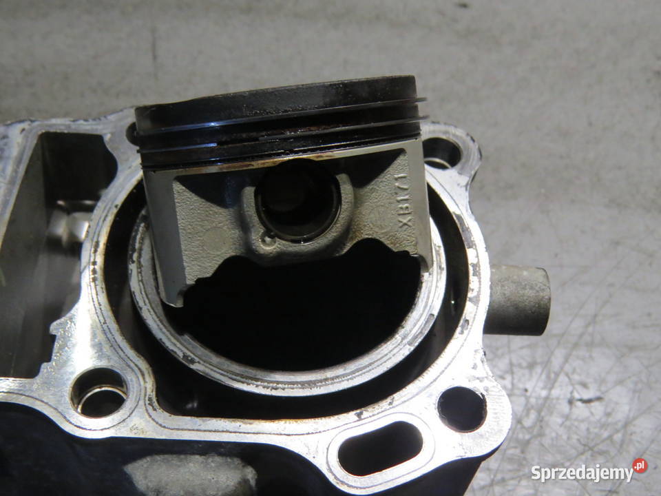 SUZUKI BURGMAN K7 200 125 150 08 CYLINDER TŁOK Kraków