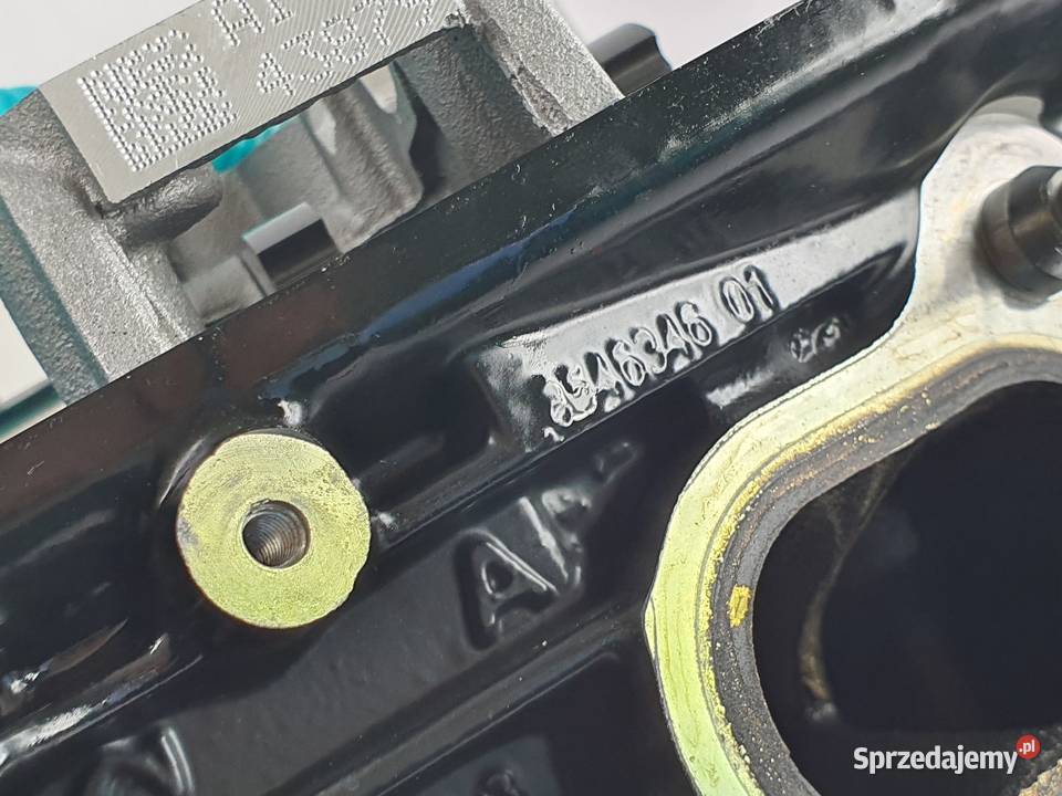 Glowica Prawa Zawory Bmw R 1200 Gs Rs Łódź