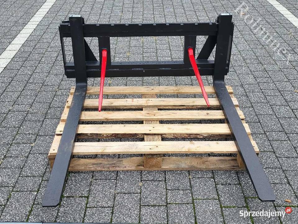 PRODUCENT Widły do palet do tura Paleciak Pozostałe Puławy