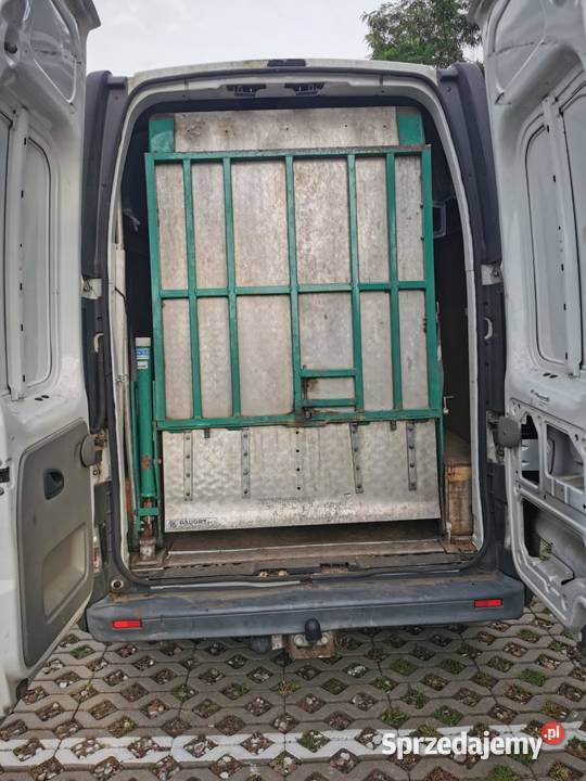 Vivaro h2l1 19cdti Opel Legionowo