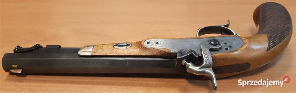 Pistolet czarnoprochowy JSHawken kal45 Bondini Łódź