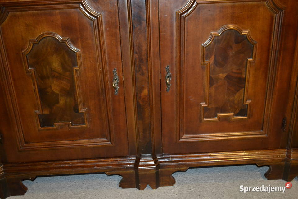 komoda włoska orzech 238 Antyki