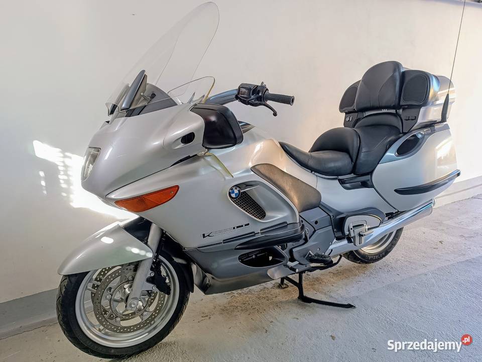 BMW K 1200 LT Oryginał ABS 2003r Dukla