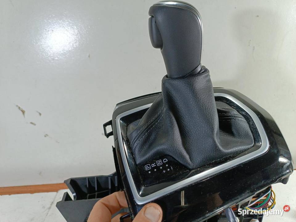 WYBIERAK ZMIANY BIEGÓW AUTOMAT NISSAN QASHQAI
