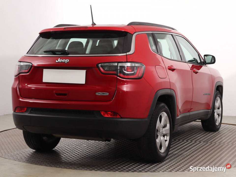 Jeep Compass 14 MultiAir Katowice sprzedam