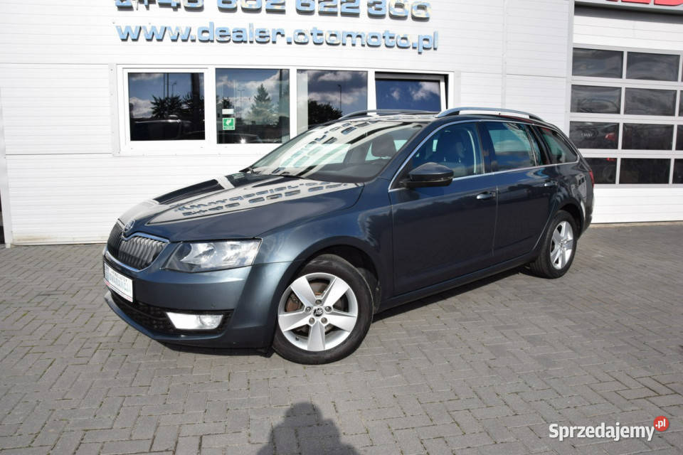 koda Octavia 14 TSI Serwis Panoramadach Navi Hrubieszów
