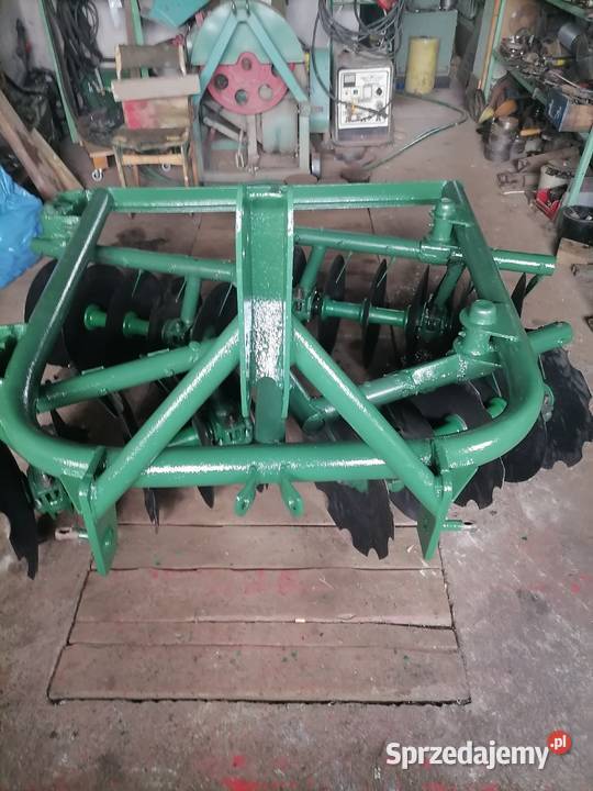 Talerzówka famarolu Słupsk Osobnica