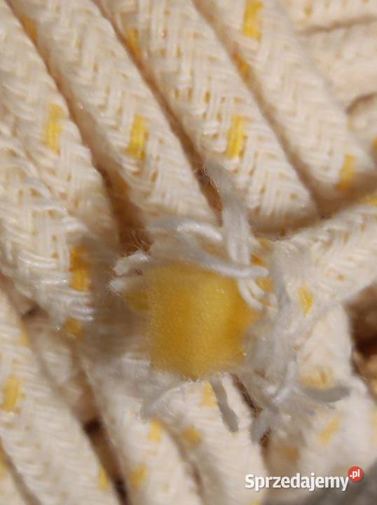 pleciona lina sznur sznurek wielofunkcyjny Kielce