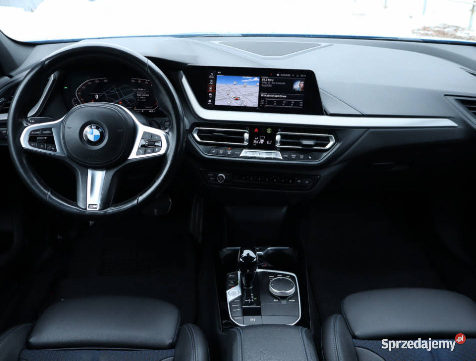 BMW 1 118i isofix mazowieckie