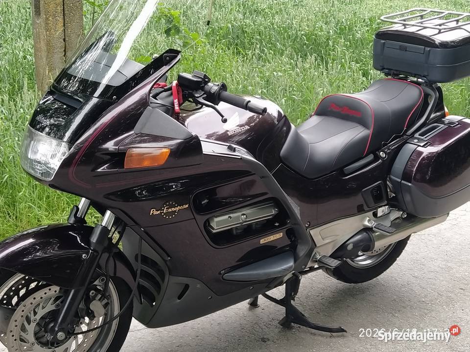HONDA ST 1100 ABSTCS ŚLICZNA sprzedaje ABS