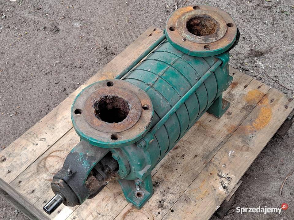 Pompa hydroforowa S 8311 Pozostałe Cieszyn