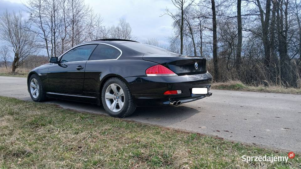 BMW 630i Tarnów