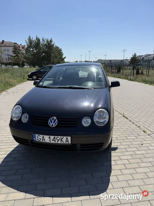 VW Polo 9N 12 1200cm3 Lubicz Górny