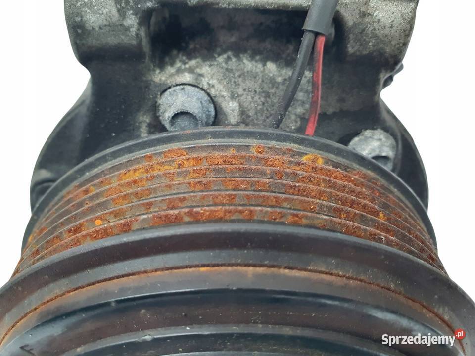 KOMPRESOR KLIMATYZACJI Range Rover Jaguar 760 XE Chełm