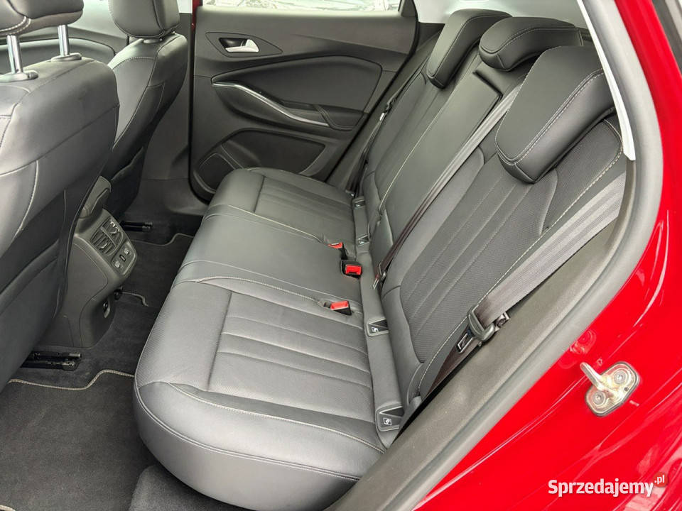 Opel Grandland X 16 180 Automat Skóry 4 x Lipówki