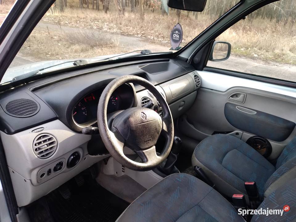Renault Kangoo 15 dci Klima Dostawczak Szamocin