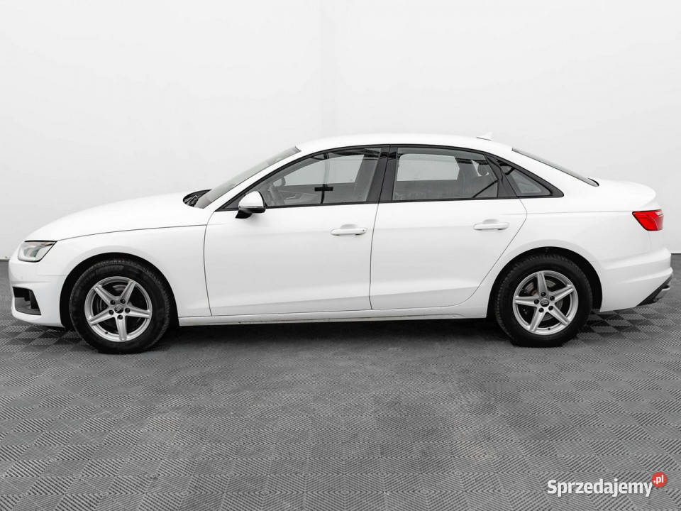 Audi A4 Limousine WD7152UA4 35 TFSI mHEV S immobilizer pomorskie