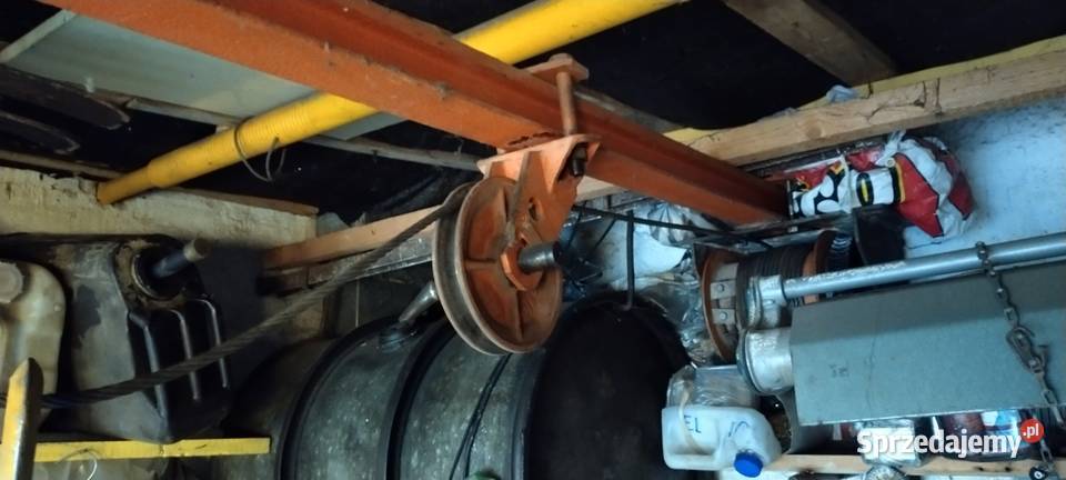 garaz kolo Intermarche Tczew