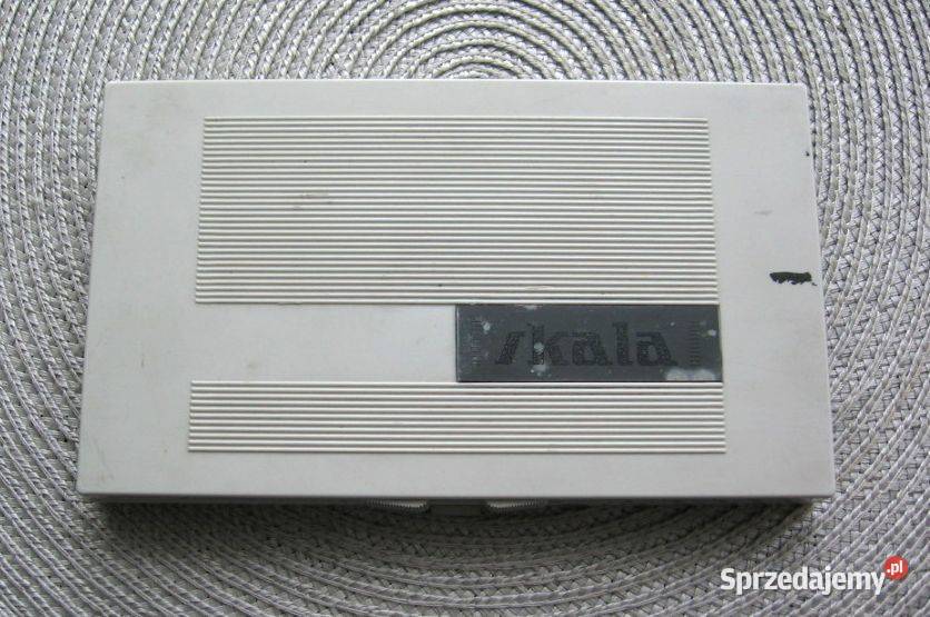 Przyżądy kreślarskie Zestaw Kalisz