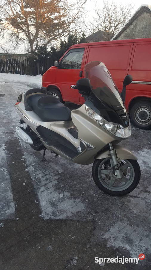 Piaggio x8 125 Rudnik nad Sanem sprzedam