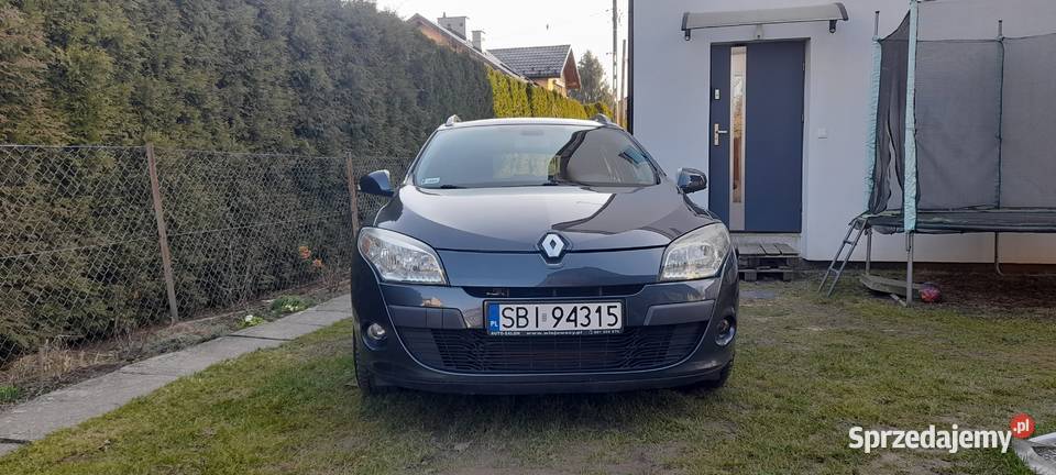 Renault Megane 3 Kombi 14 16v Kęty