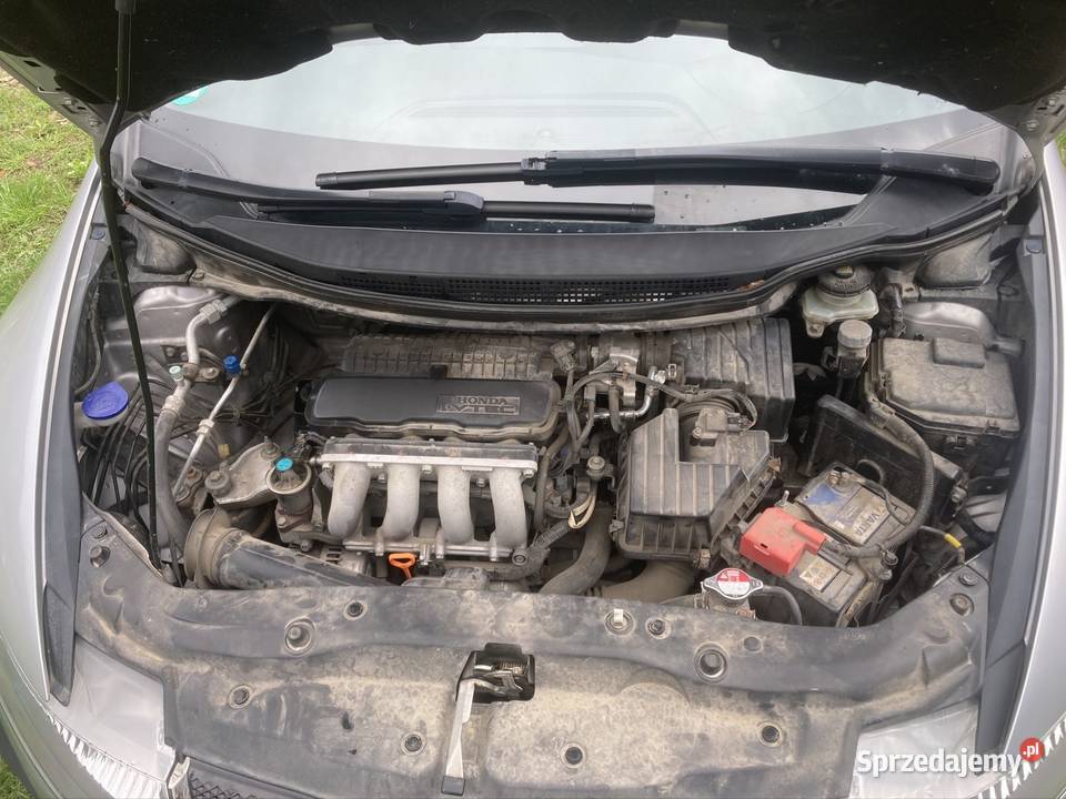 Honda civic types UFO generacja VIII aluminiowe felgi Proszowice