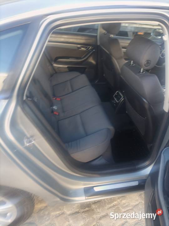 Audi A6 c 6 sprzedam