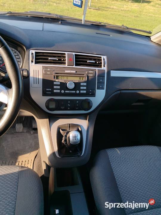 Sprzedam Ford Focus c 125KM łódzkie Żarnów