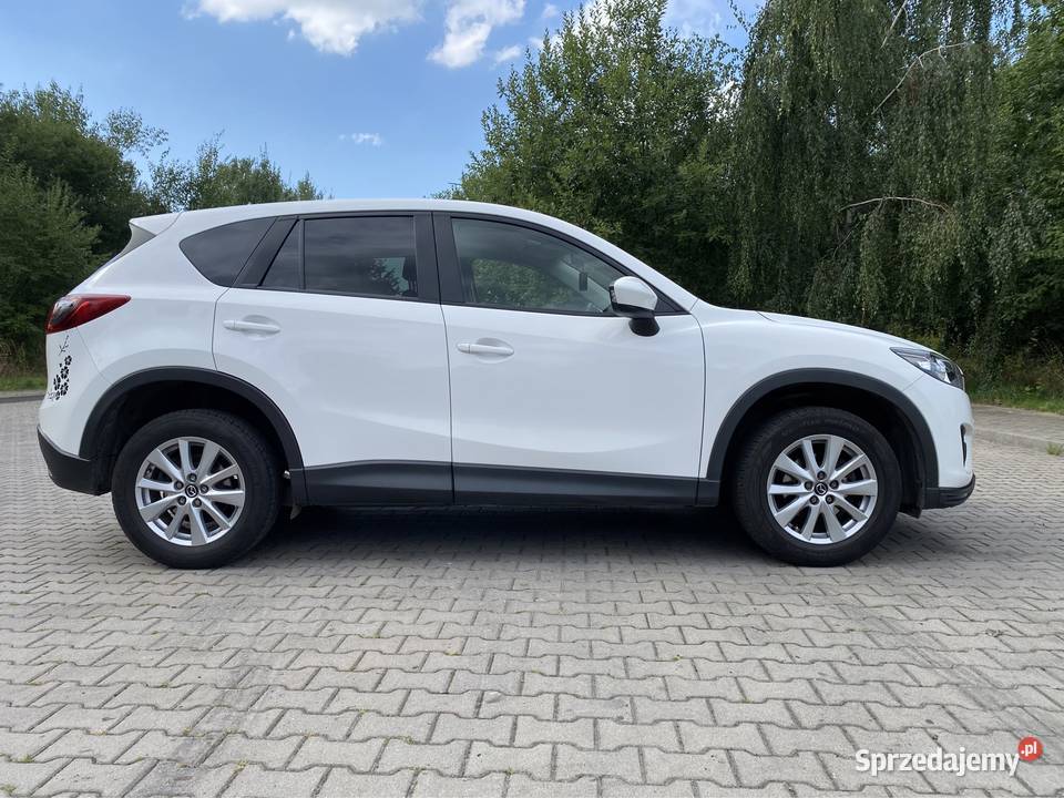 Mazda CX5 system Start-Stop dolnośląskie Jawor
