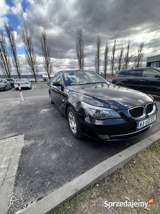 Bmw e60 520i