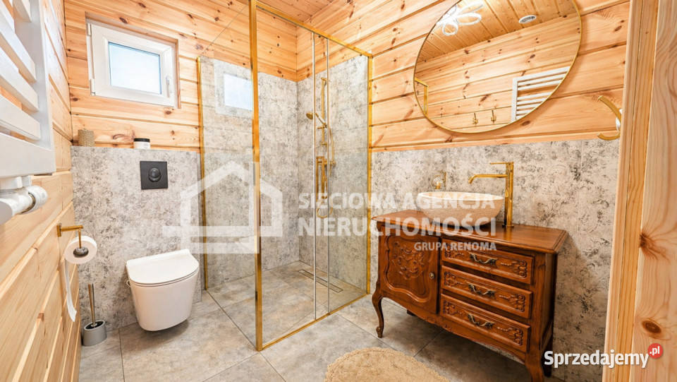 Dom wolnostojący Słajszewo 80m2