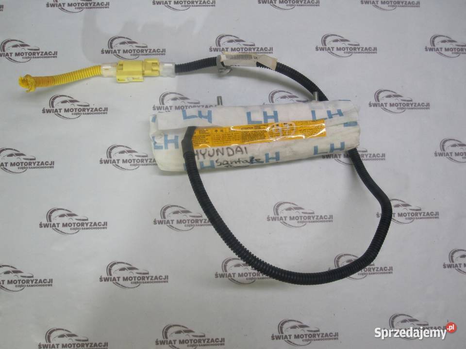HYUNDAI SANTA FE II 06r AIRBAG poduszka fotela