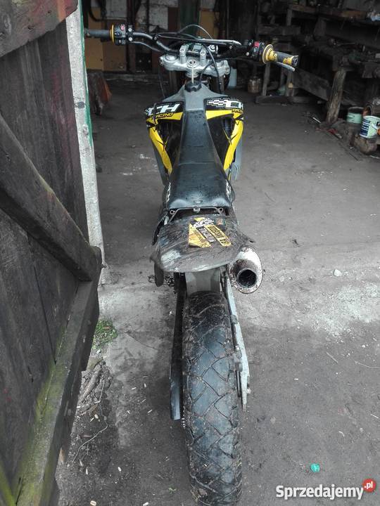 Husqwarna wsm 125 Morąg sprzedam