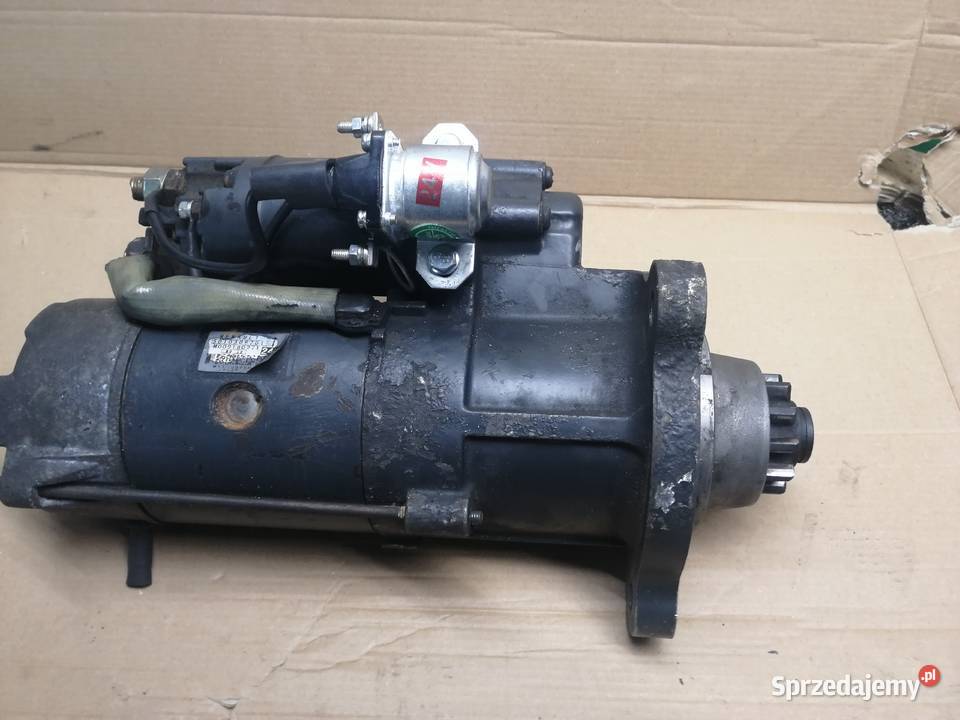 rozrusznik renault magnum sprzedam