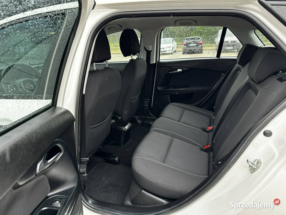 Fiat Tipo Klima Tempomat Czujniki Bluetooth isofix opolskie Kąty Opolskie