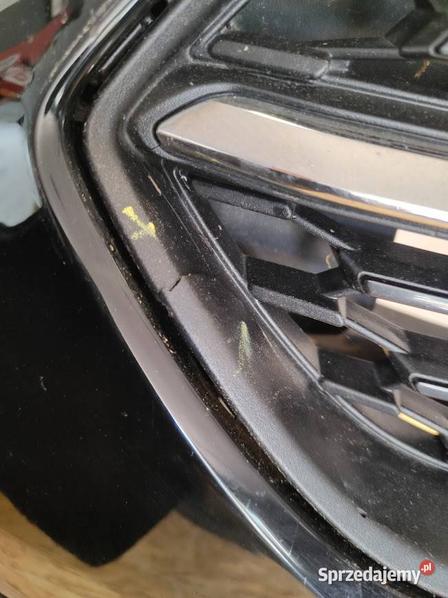 Zderzak Przód Przedni Opel Corsa F 9830280980 Zderzaki wielkopolskie Pleszew