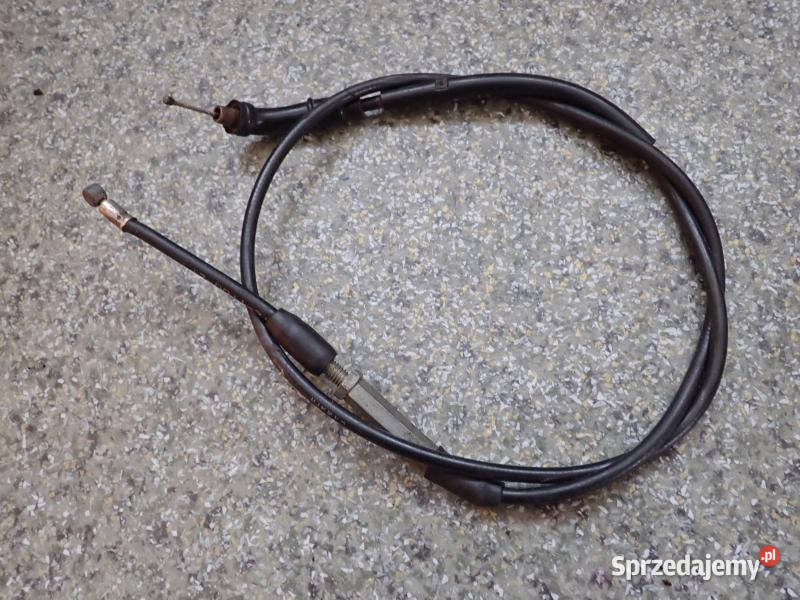 LINKA SSANIA KAWASAKI KXF 250 0408R Strzelce Krajeńskie