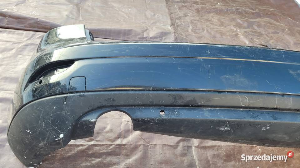 RENAULT FLUENCE ZDERZAK TYŁ TYLNY osobowe Ruda Śląska