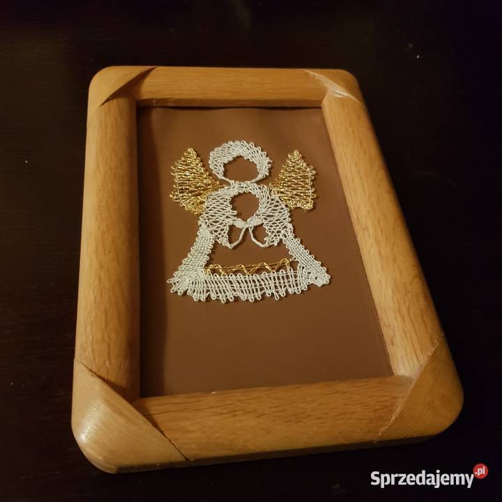 Arcydzieła wykonane metodą koronki klockowej Sarny Wielkie